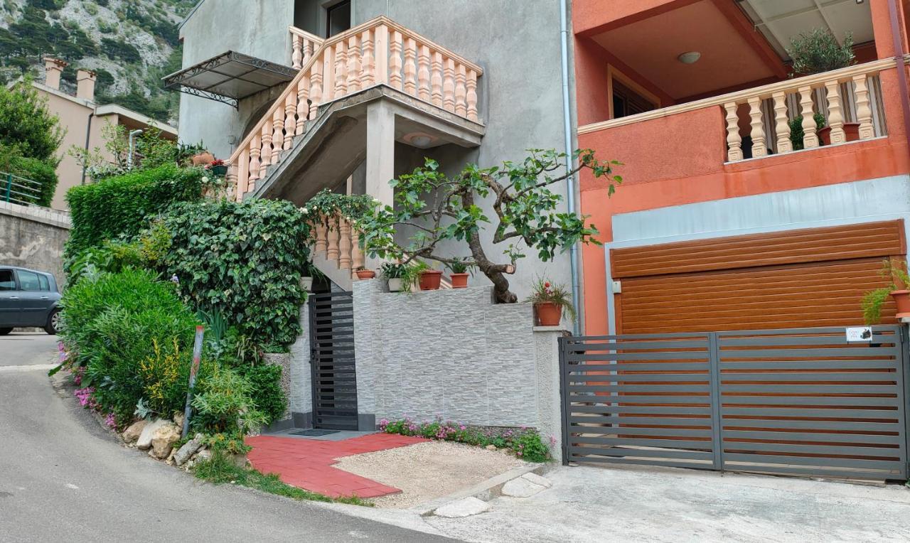 Studio Apartman Rea Κότορ Εξωτερικό φωτογραφία