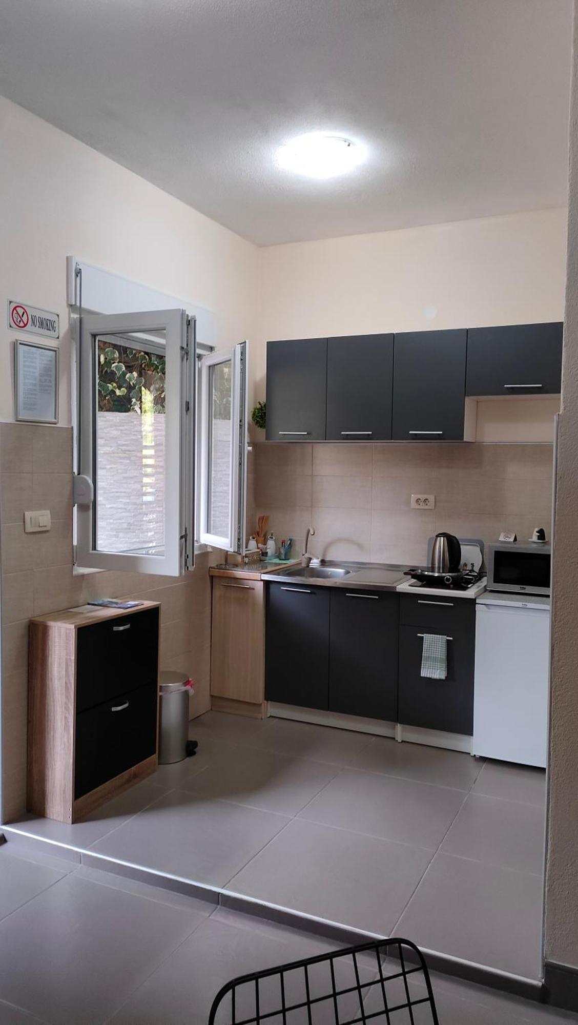 Studio Apartman Rea Κότορ Εξωτερικό φωτογραφία