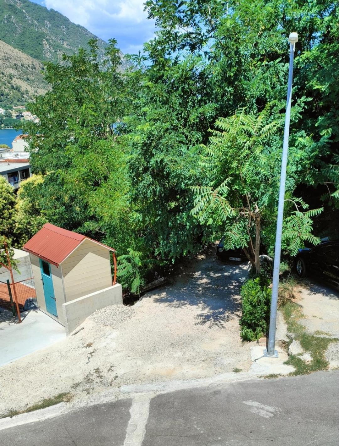 Studio Apartman Rea Κότορ Εξωτερικό φωτογραφία