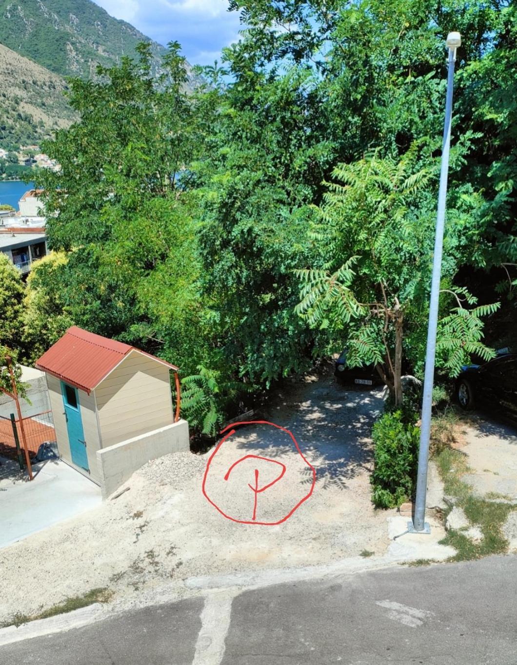 Studio Apartman Rea Κότορ Εξωτερικό φωτογραφία